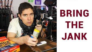 Jankiest 3D printing tips that actually work