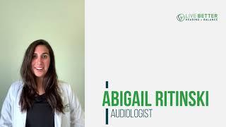 Provider Introduction Abigail Ritinski