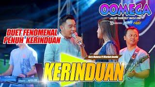 Duet fenomenal  Gery Mahesa Ft Warda Amelia Oomega Live Randu Padangan - Gresik #ramayanaaudio