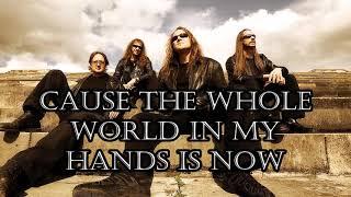 Gamma Ray Opportunity Lyric Video