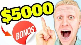 BINGX Bono por Registro de $5000 Cómo obtener el BONO DE BINGX