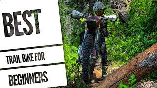 2023 Best Trail Dirt Bike for Beginners Plus bonus bike