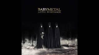 BABYMETAL - KARATE Audio