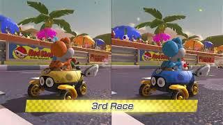 Mario Kart 8 Deluxe Acorn Cup Mario Kart 8 Deluxe Booster Course Pass YY2 Productions
