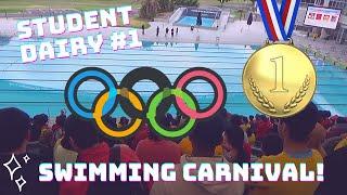 Student Dairy #1 - Swimming Carnival Dubs