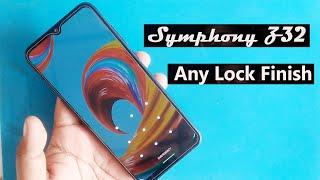 Symphony Z32 Hard Reset By Any lock Reset । যে কোন লক খুলে ফেলুন এক মিনিটে।