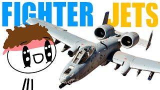 The Coolest Facts about the Coolest Fighter Jets 3