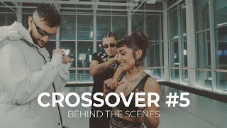 Maria Becerra Trueno Big One - Cuando Te Vi  CROSSOVER #5 Behind The Scenes