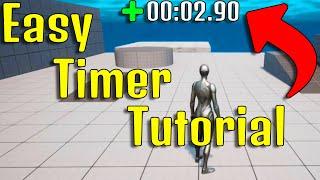 How To Make A Timer  Unreal Engine 5 Tutorial