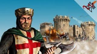 Stronghold Crusader - Mission 80  The Big One Warchest Trail