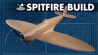 How to Build the FT Master Series Spitfire     BUILD