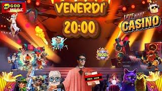 OCCHI PUNTATIA CACCIA DI MAX WINCASINO LIVE STREAMING 19 APR - 2000 SLOT ONLINE 