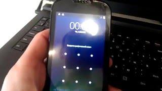 Nomi i401 colt recovery hard reset - сброс графического ключа