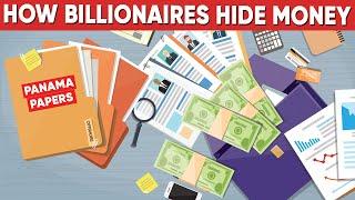 How Exactly Billionaires Hide Their Money
