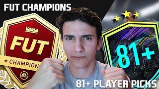 Fifa 21 81+ Player Picks & Weekend League 