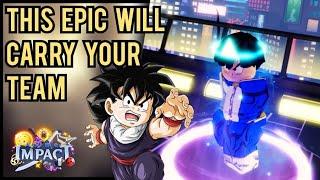 The EPIC Kid Gohan Will CARRY You in Anime Impact