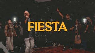 Daniel Calveti - Fiesta feat. Josh Morales Video En Vivo