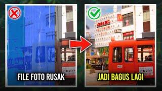 GAMPANG Cara Memperbaiki File Foto  Video yang Rusak  iMyFone UltraRepair