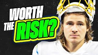 RISKIEST Fantasy Quarterbacks - 2024 Fantasy Football Draft Strategy - Fantasy Football Advice