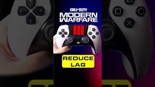 Make COD MW3 Much Faster on PS5 Reduce Input Lag