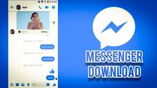 Instalar Messenger en ANDROID facil 2020