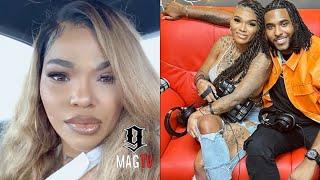 Face Card Never Declined Apple Watts Looks Stunning Before Interview With Tasha K ‍️