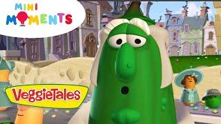 Best of Mr. Nezzer  Veggietales  Mini Moments