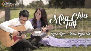 Ngọc Ngữ & Châu Ngọc Hà - Mùa Chia Tay Official Music Video