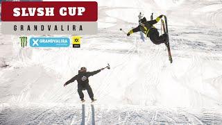 Semifinal 2  Colby Stevenson vs. Vincent Gagnier  SLVSH CUP GRANDVALIRA 19