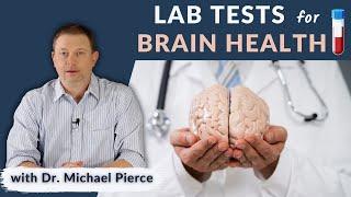 What Tests Can You Take To Check Your Brain Health? Lab Tests for Your Brain