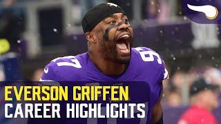 Everson Griffen A Decade of Dominance