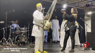 Jaliba kuyateh In FRANCE - Alagie Camara