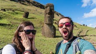 EASTER ISLAND in 3 minutes