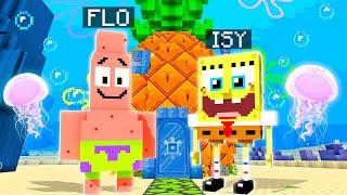 MINECRAFT SPIELEN als SPONGEBOB und PATRICK  DeutschHD