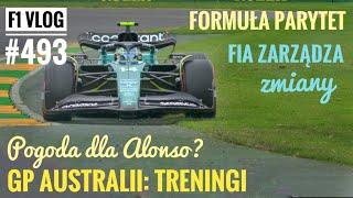 F1Vlog 493 Hamilton wyjaśnia swój problem z Mercedesem. Ostre zakazy FIA. Formuła Parytet