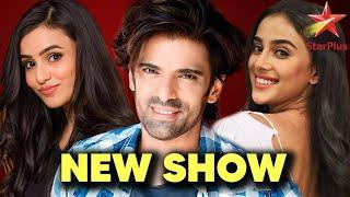 STAR Plus NEW SHOW - CAST UPDATE  Mohit Malik Upcoming Serial  Rajan Shahi  Ankita Sharma Sayali