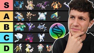 Ranking Every MEGA POKÉMON in Pokémon GO