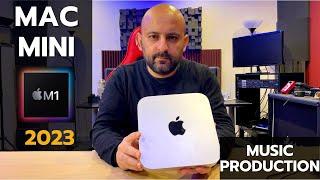 Apple Mac Mini M1 for music production in 2023?