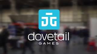 Dovetail Games @ Warley Exhibition 2019