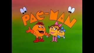 Pac-Man Season 1 Intro 1982 HQ