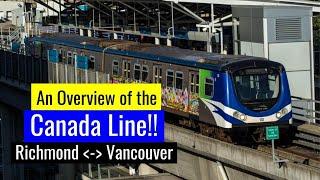 1080p 60fps An Overview of the Canada Line