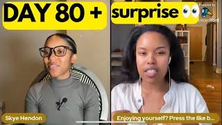 10 days left of my 90 day monetization challenge  Nalah Wright talks watch hours