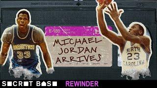 Michael Jordan becoming MJ deserves a deep rewind  ‘82 Mens NCAA Final