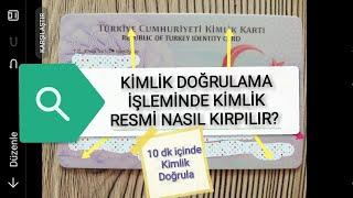 Google Adsense Hesabı Kimlik doğrulama işlemi. Kimlik fotosu nasıl çekmeli ve yüklemeliyim