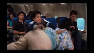 Drake and Josh Go Hollywod- Fatties on a Plane 55