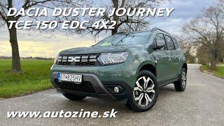 POV Review - Dacia Duster Journey TCe 150 EDC 4x2