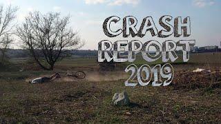 Crash report 2019