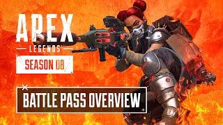 Apex Legends Season 8 – Mayhem Battle PassTrailer