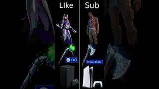 Which side?#fortniteclips #gaming #fortnite #fortniteedit #youtubeshorts #subscribe #viral