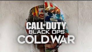 Call of duty black ops cold war campaign #1